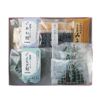 【冷凍】 母の日なま麸詰合せ